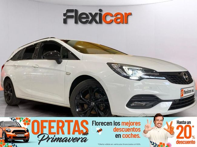 Foto del OPEL Astra 1.5D S-S Elegance 122