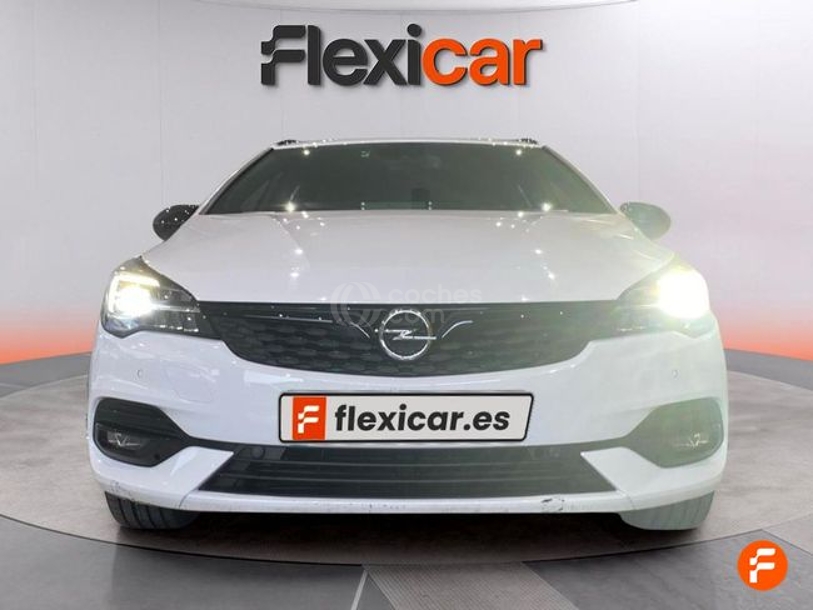 Foto del OPEL Astra 1.5D S-S Elegance 122