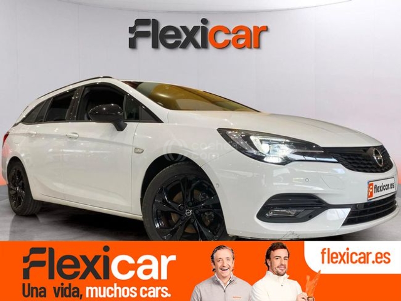 Foto del OPEL Astra 1.5D S-S Elegance 122