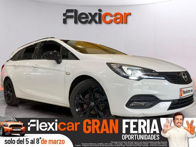 Foto del OPEL Astra 1.5D S-S Elegance 122