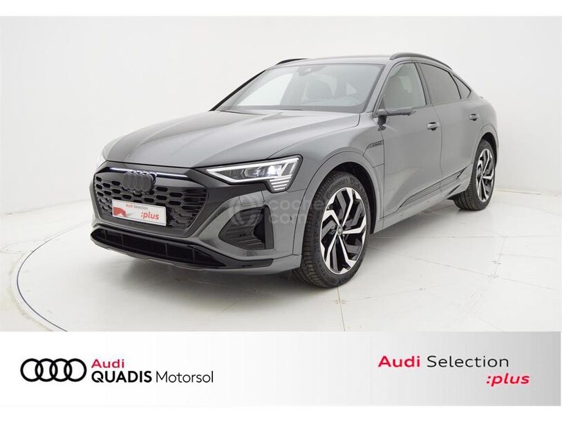 Foto del AUDI e-tron Sportback 55 quattro S line