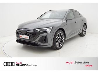 Imagen de AUDI e-tron Sportback 55 quattro S line