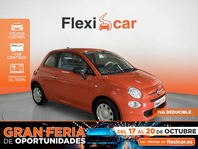 Foto del FIAT 500 1.0 Hybrid Club 52kW