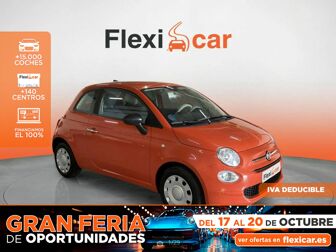 Imagen de FIAT 500 1.0 Hybrid Club 52kW