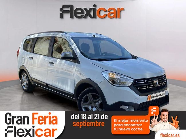 DACIA Lodgy (Stepway Comfort 85kW(115CV) 7Pl) en Murcia