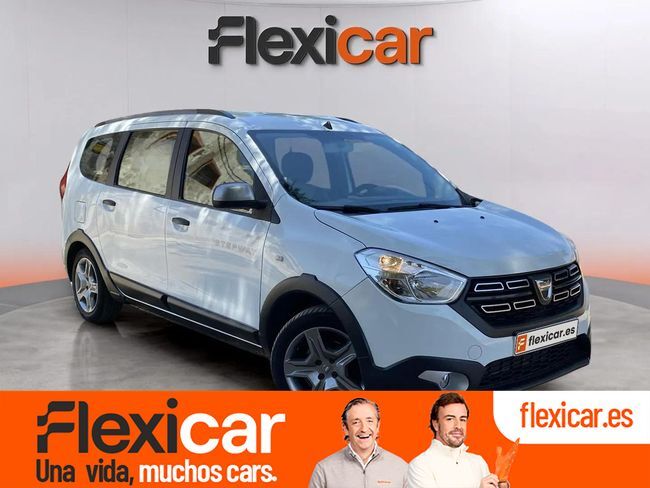 DACIA Lodgy (Stepway Comfort 85kW(115CV) 7Pl) en Murcia