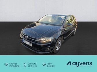 Imagen de VOLKSWAGEN Polo 1.0 Advance 59kW