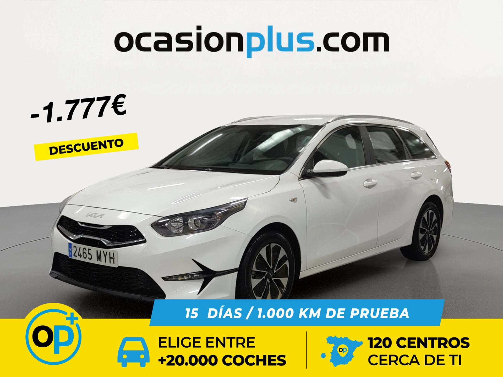 Imagen 1 de KIA Ceed
