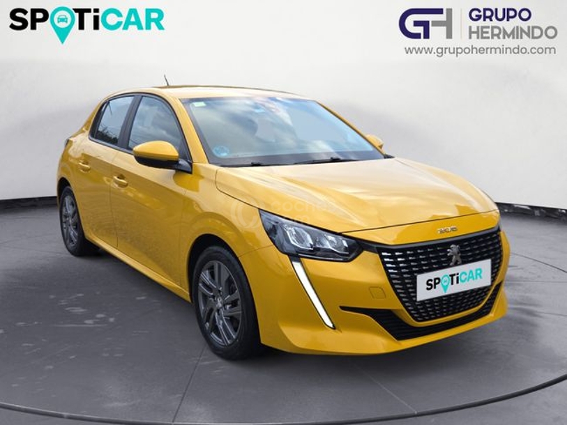 Foto del PEUGEOT 208 1.5 BlueHDi S&S Active Pack 100