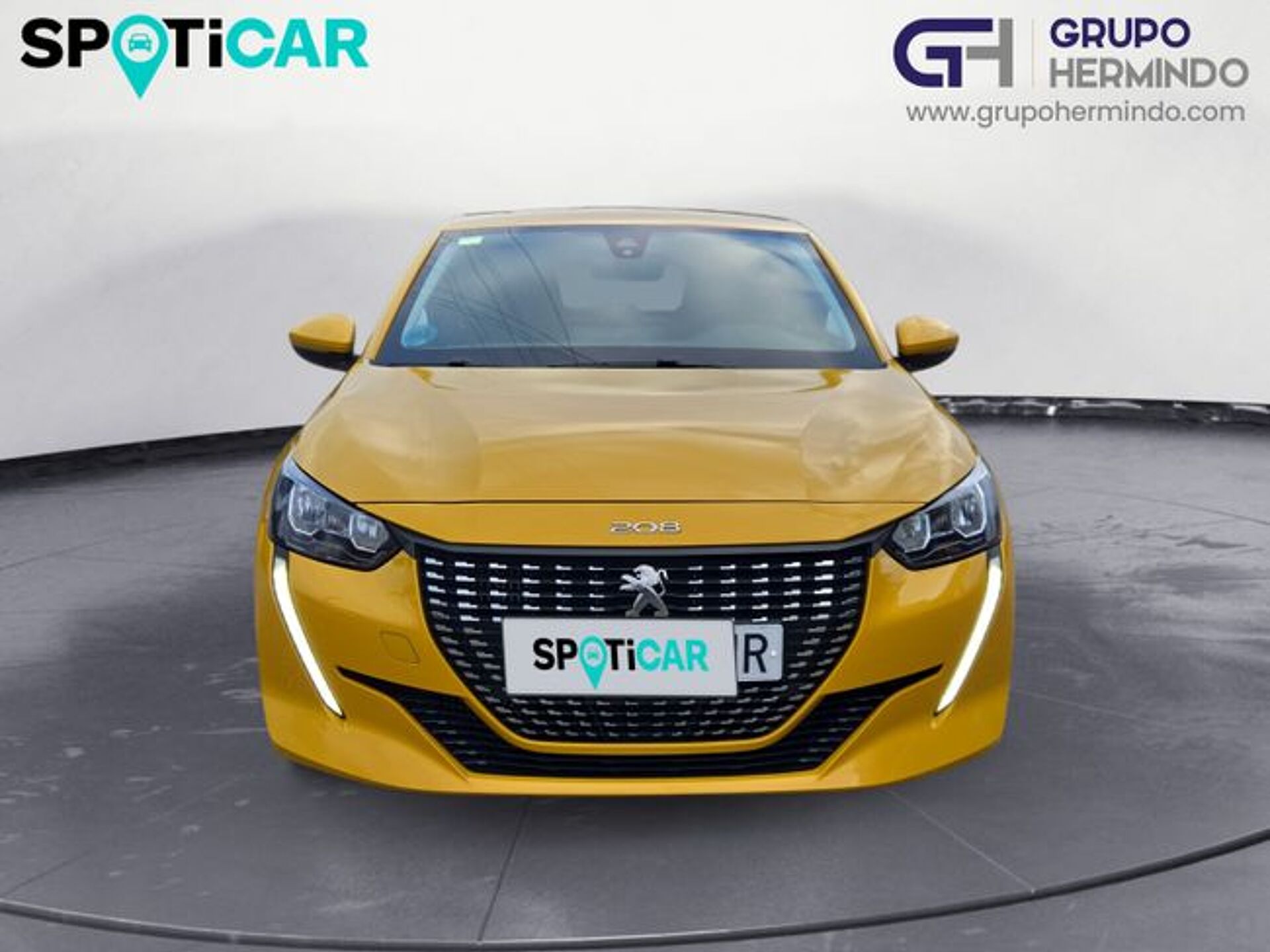 Imagen 3 de PEUGEOT 208