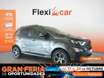 Imagen de FORD EcoSport 1.0 EcoBoost ST Line 125