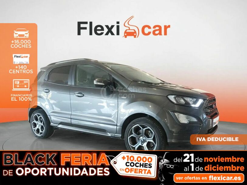 Foto del FORD EcoSport 1.0 EcoBoost ST Line 125