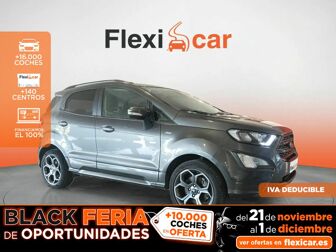 Imagen de FORD EcoSport 1.0 EcoBoost ST Line 125