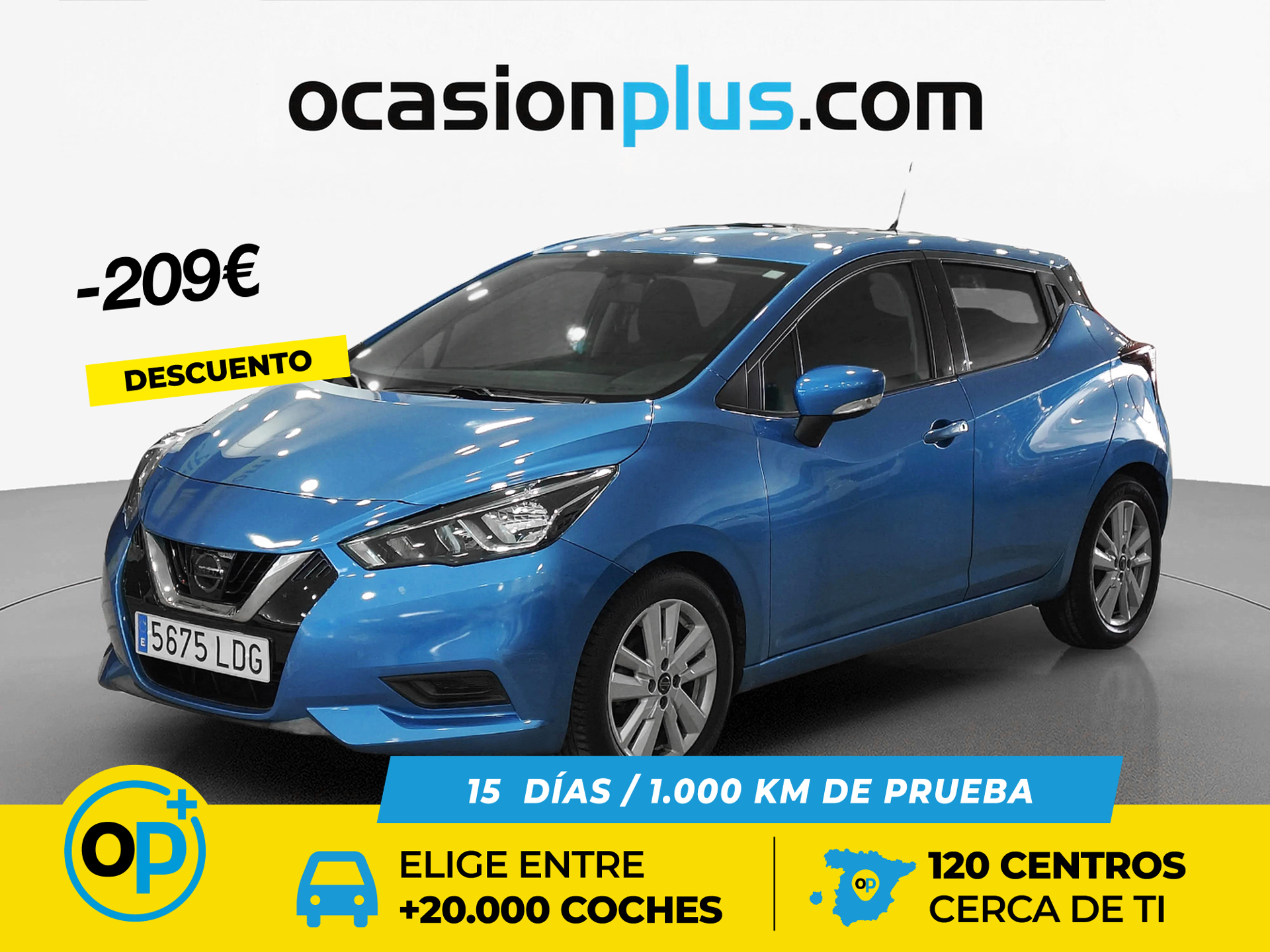 Imagen de NISSAN Micra