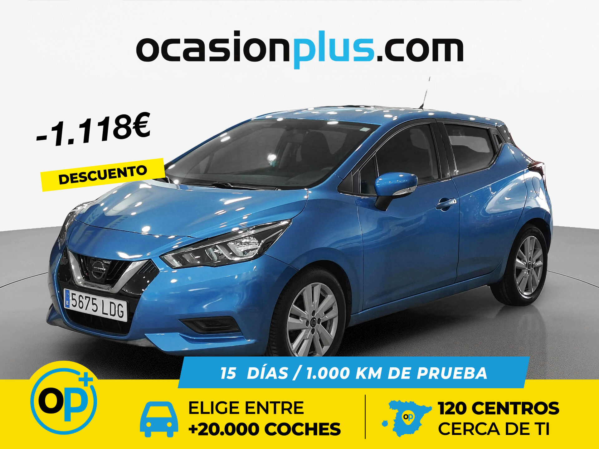 Imagen 1 de NISSAN Micra