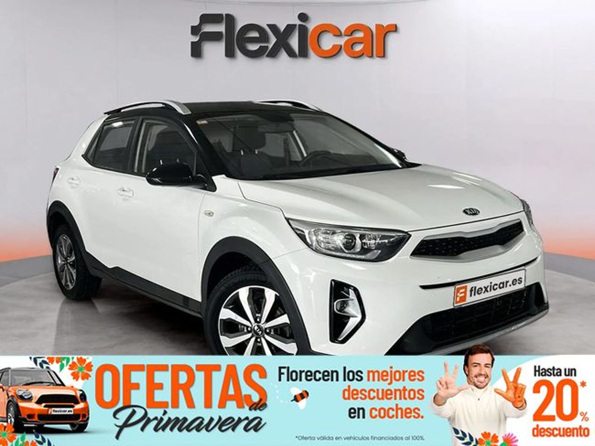 Imagen 1 de KIA Stonic