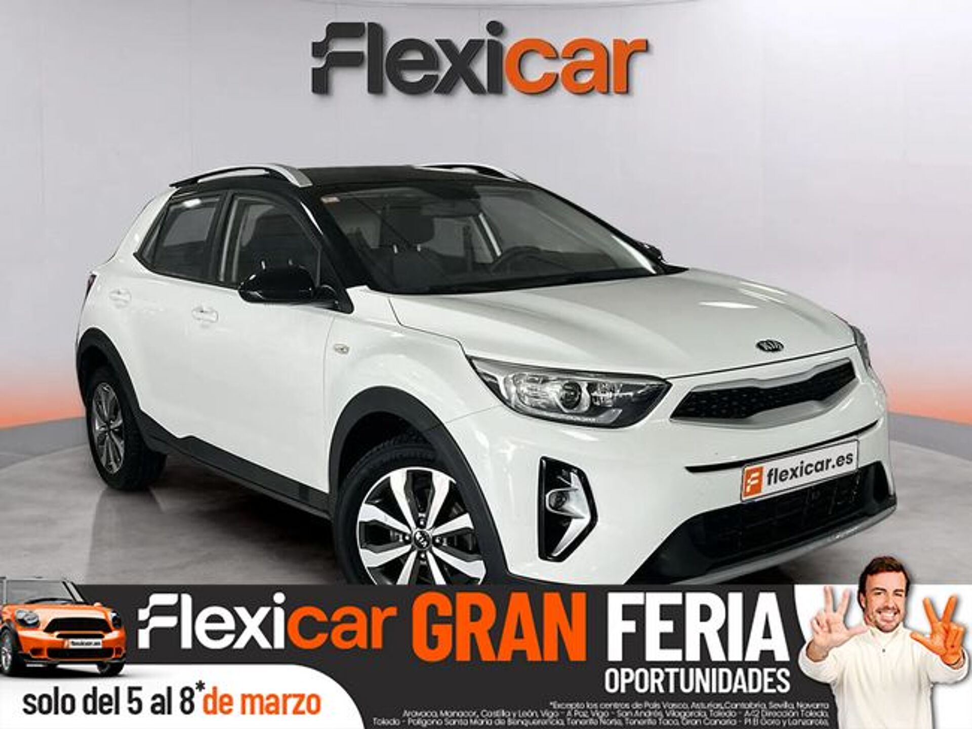 Imagen 1 de KIA Stonic