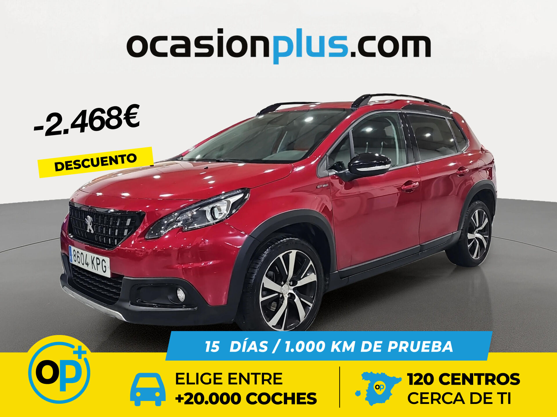 Imagen 1 de PEUGEOT 2008