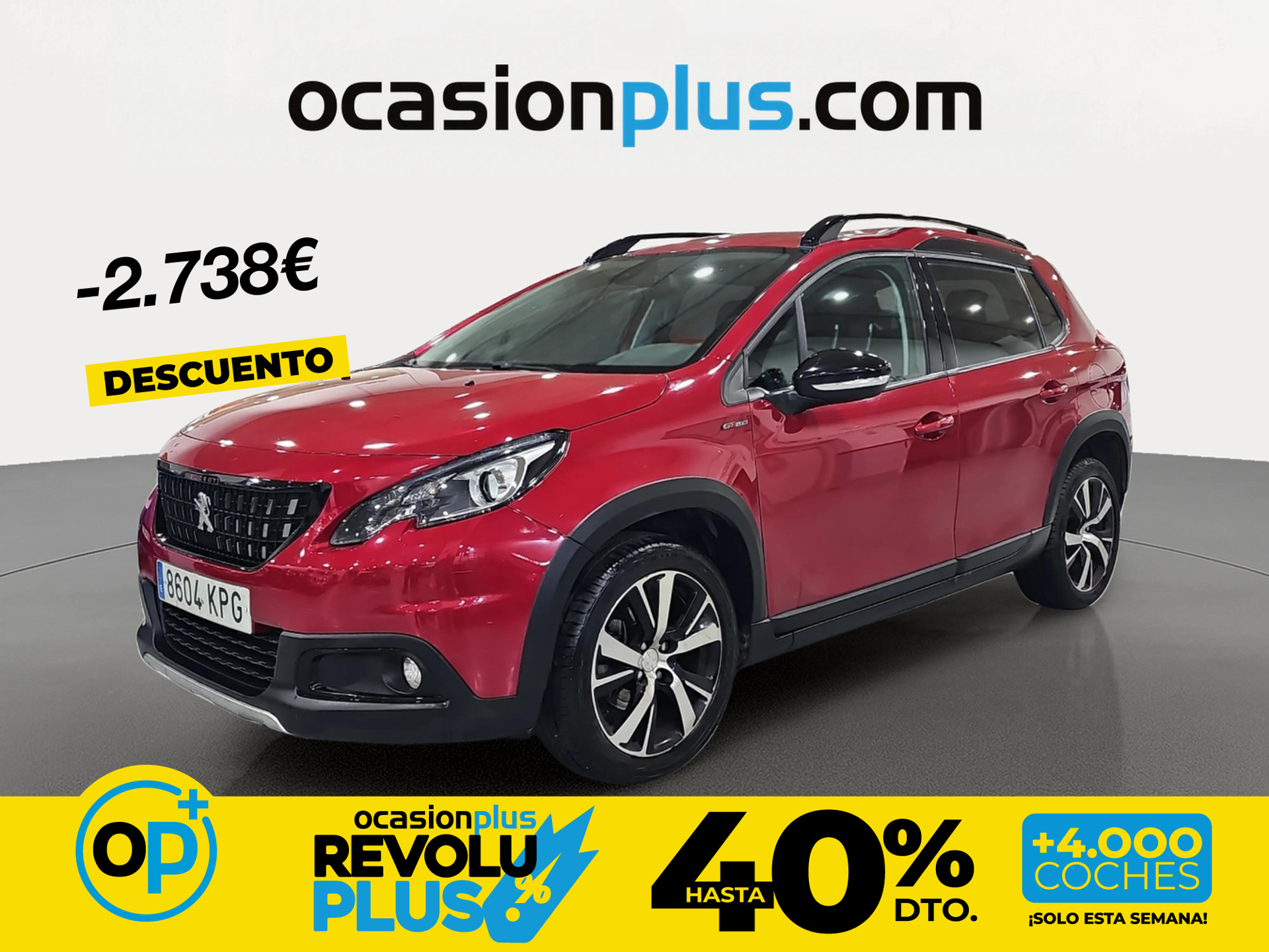 Imagen de PEUGEOT 2008