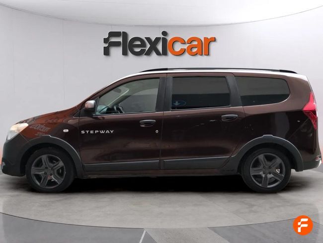 Foto del DACIA Lodgy 1.5dCi Stepway 7pl. 81kW