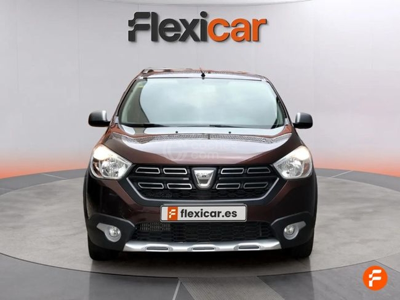 Foto del DACIA Lodgy 1.5dCi Stepway 7pl. 81kW