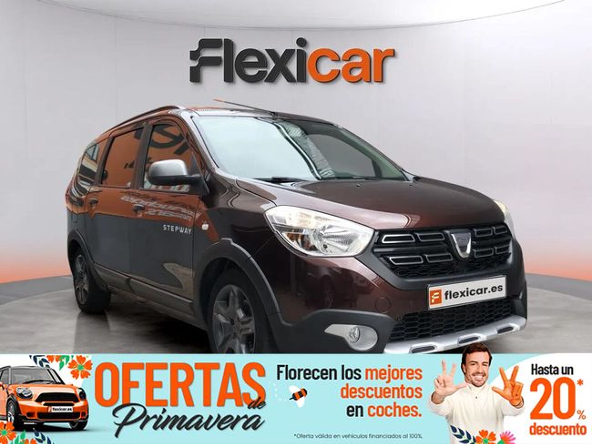 Imagen 1 de DACIA Lodgy