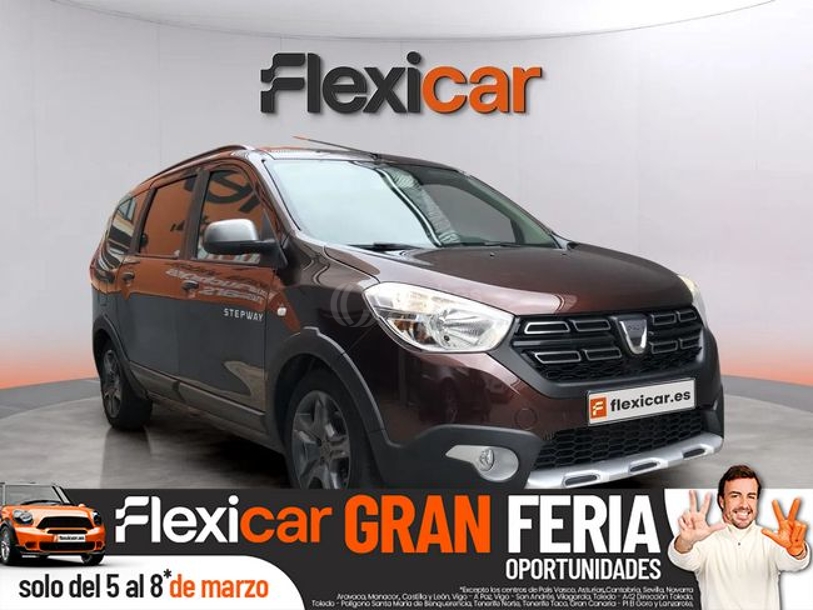 Foto del DACIA Lodgy 1.5dCi Stepway 7pl. 81kW