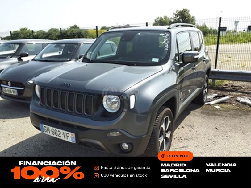 Foto del JEEP Renegade 1.3 PHEV Trailhawk 4x4 Aut. 240