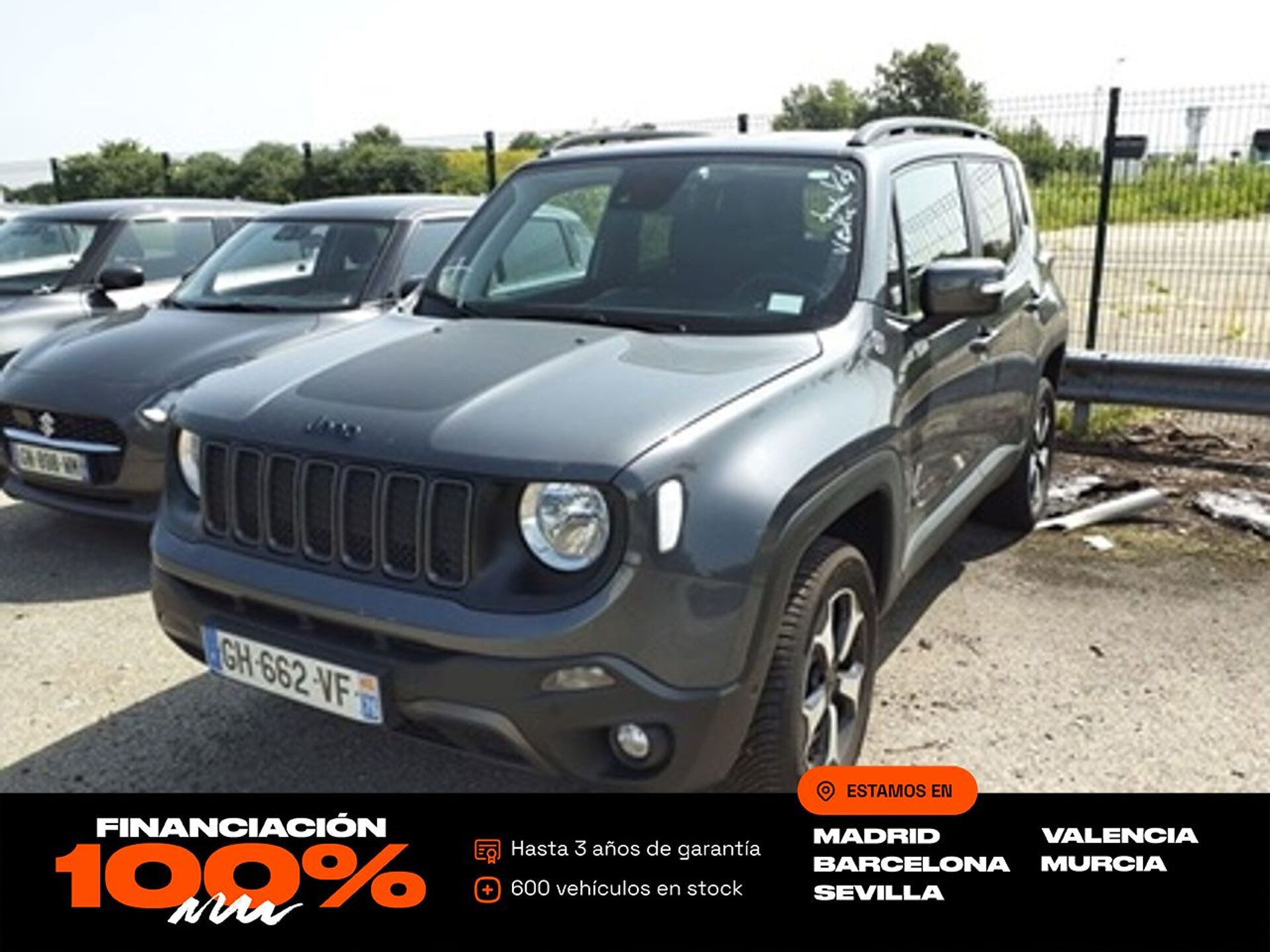 Imagen de JEEP Renegade