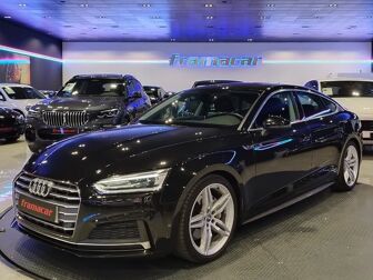 Imagen de AUDI A5 Sportback 2.0TDI Sport S tronic 140kW