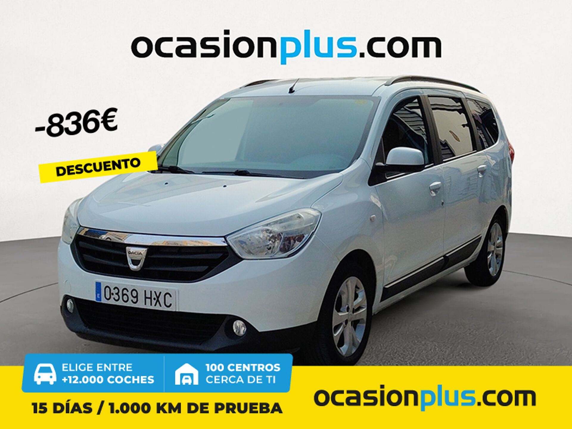 Imagen de DACIA Lodgy