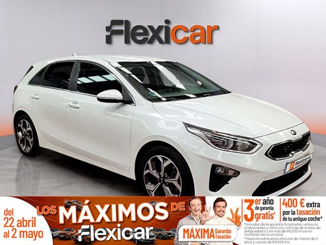Foto del KIA Ceed 1.6 CRDI Eco-Dynamics Drive 115