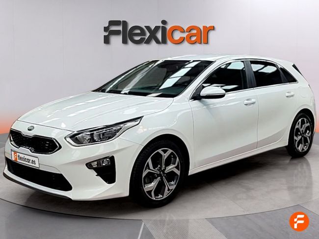 Foto del KIA Ceed 1.6 CRDI Eco-Dynamics Drive 115