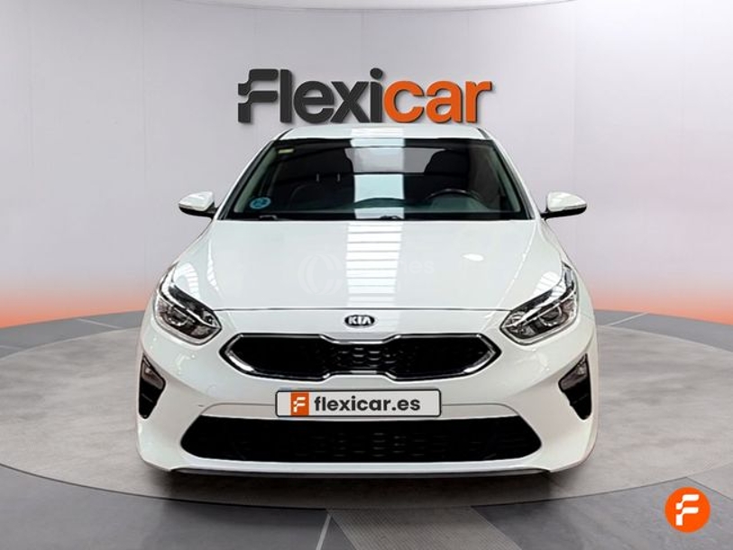 Foto del KIA Ceed 1.6 CRDI Eco-Dynamics Drive 115