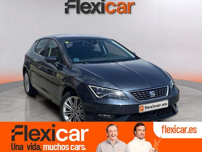 SEAT León (1.5 TSI 110kW DSG-7 S&S Xcellence) en León