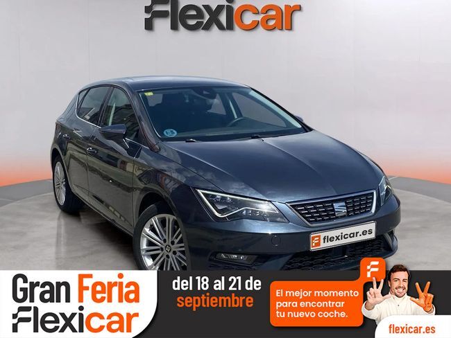SEAT León (1.5 TSI 110kW DSG-7 S&S Xcellence) en León