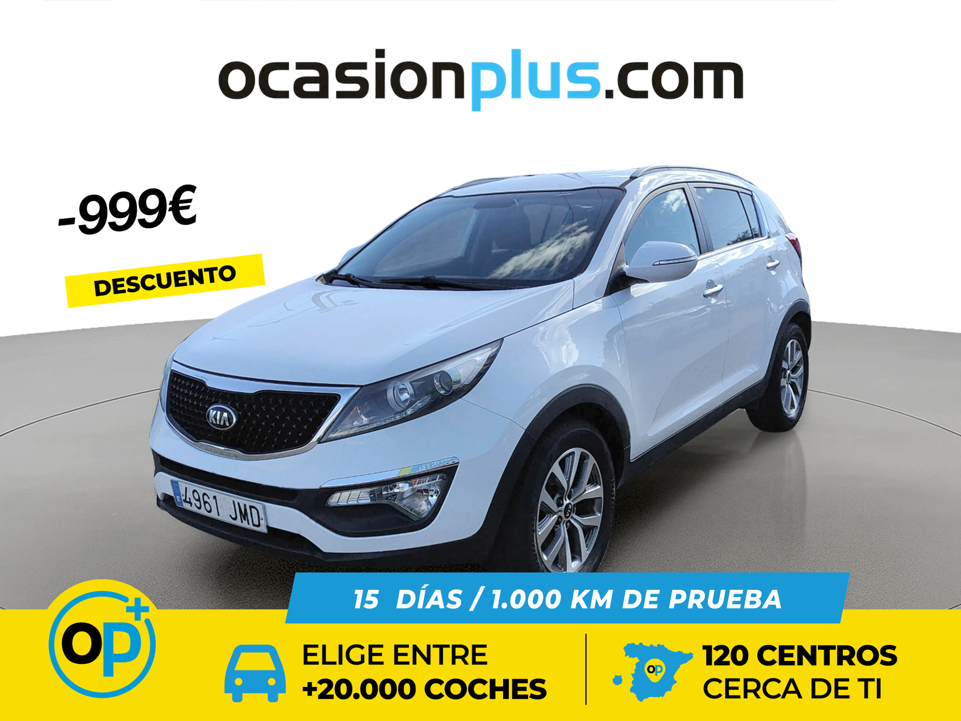 Imagen de KIA Sportage