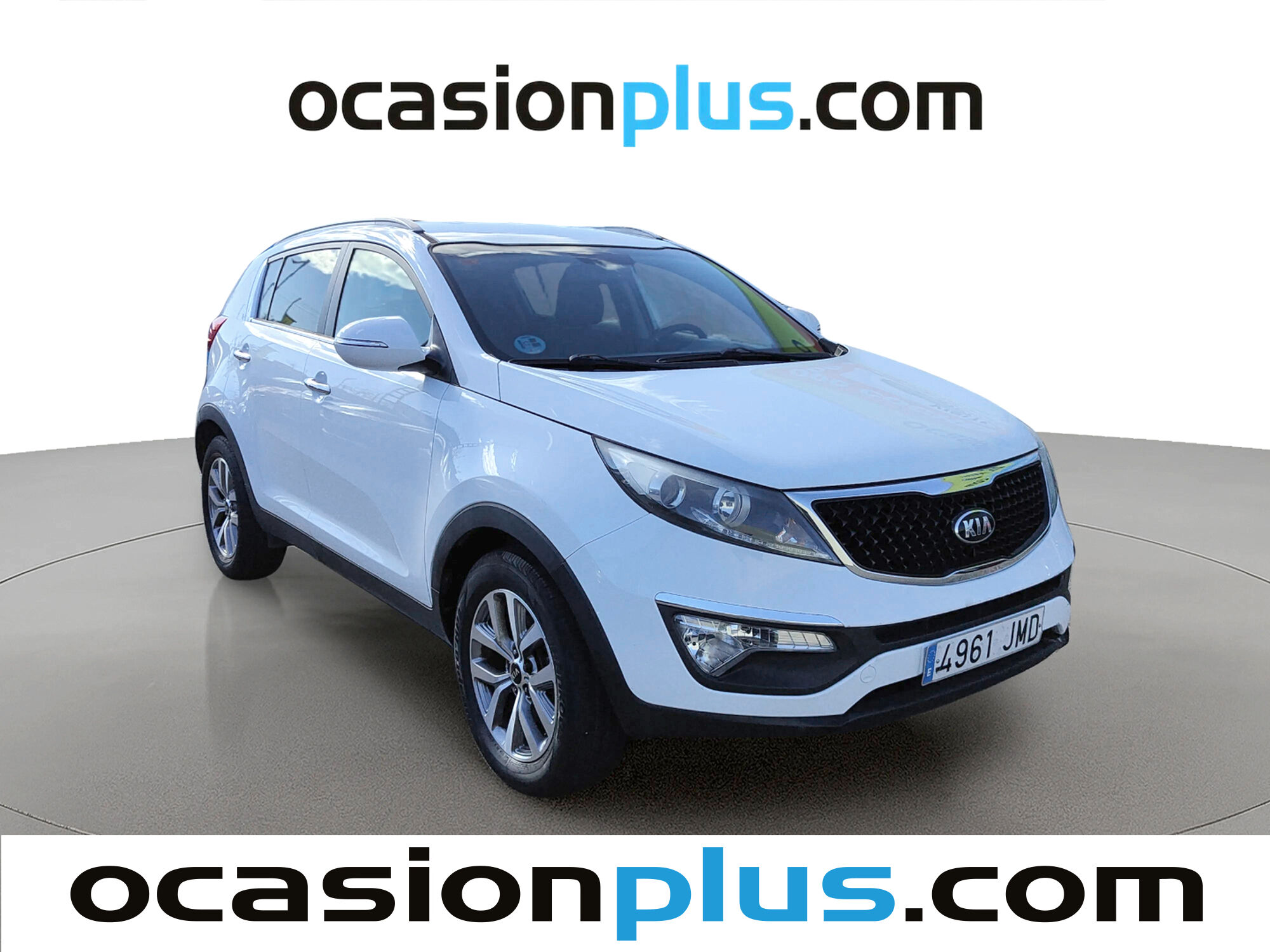 Foto del KIA Sportage 1.6 GDI Eco-Dynamics x-Tech 4x2