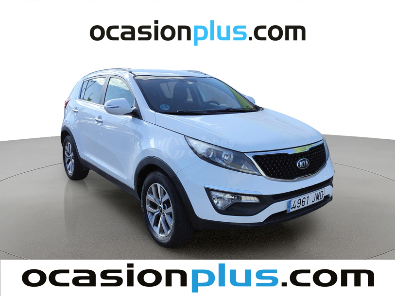 Foto del KIA Sportage 1.6 GDI Eco-Dynamics x-Tech 4x2