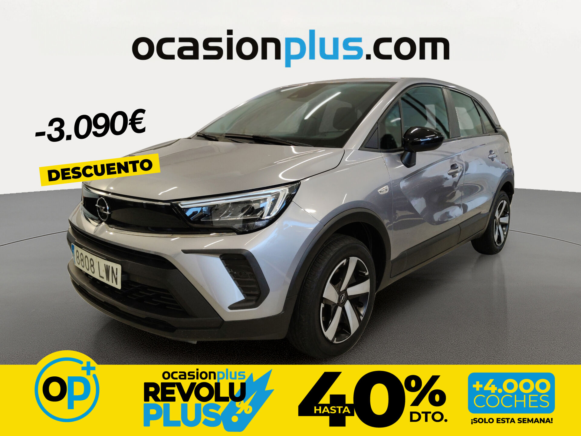 Imagen 1 de OPEL Crossland