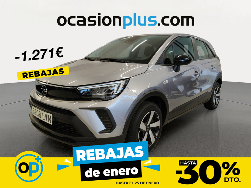 Foto del OPEL Crossland 1.2 S&S Edition 110