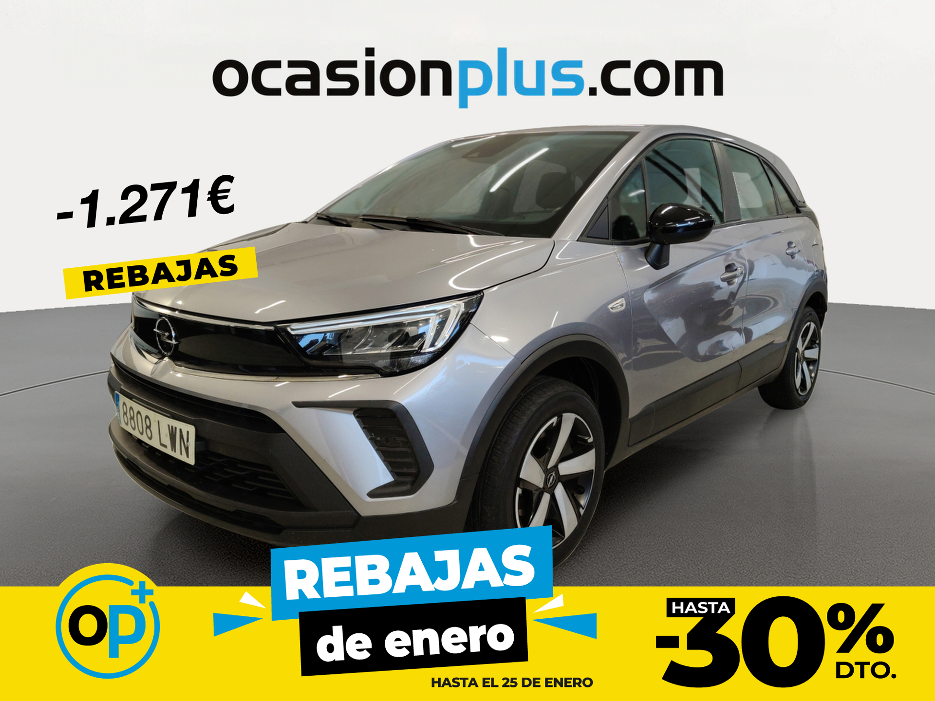 Imagen de OPEL Crossland