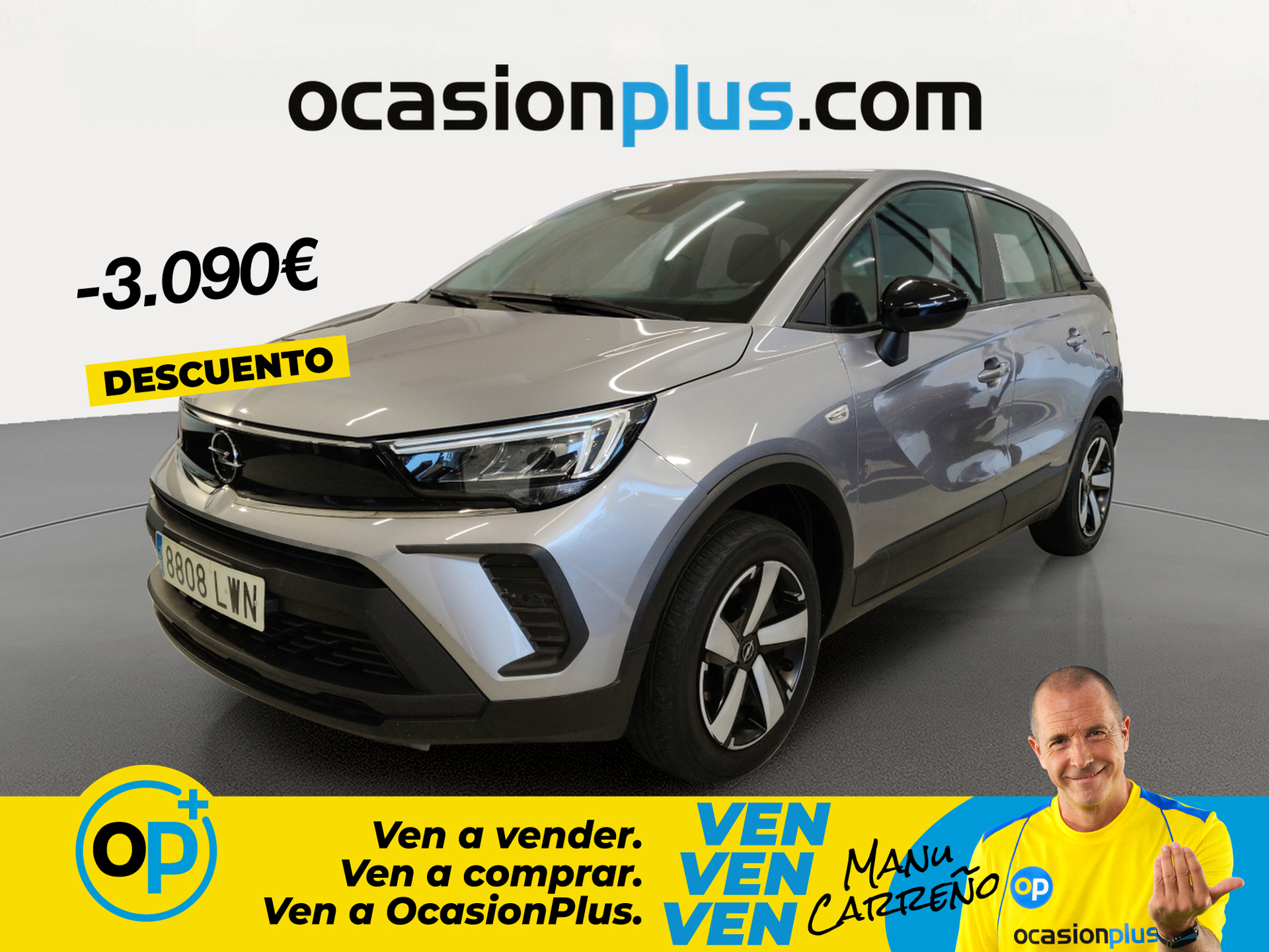 Imagen de OPEL Crossland