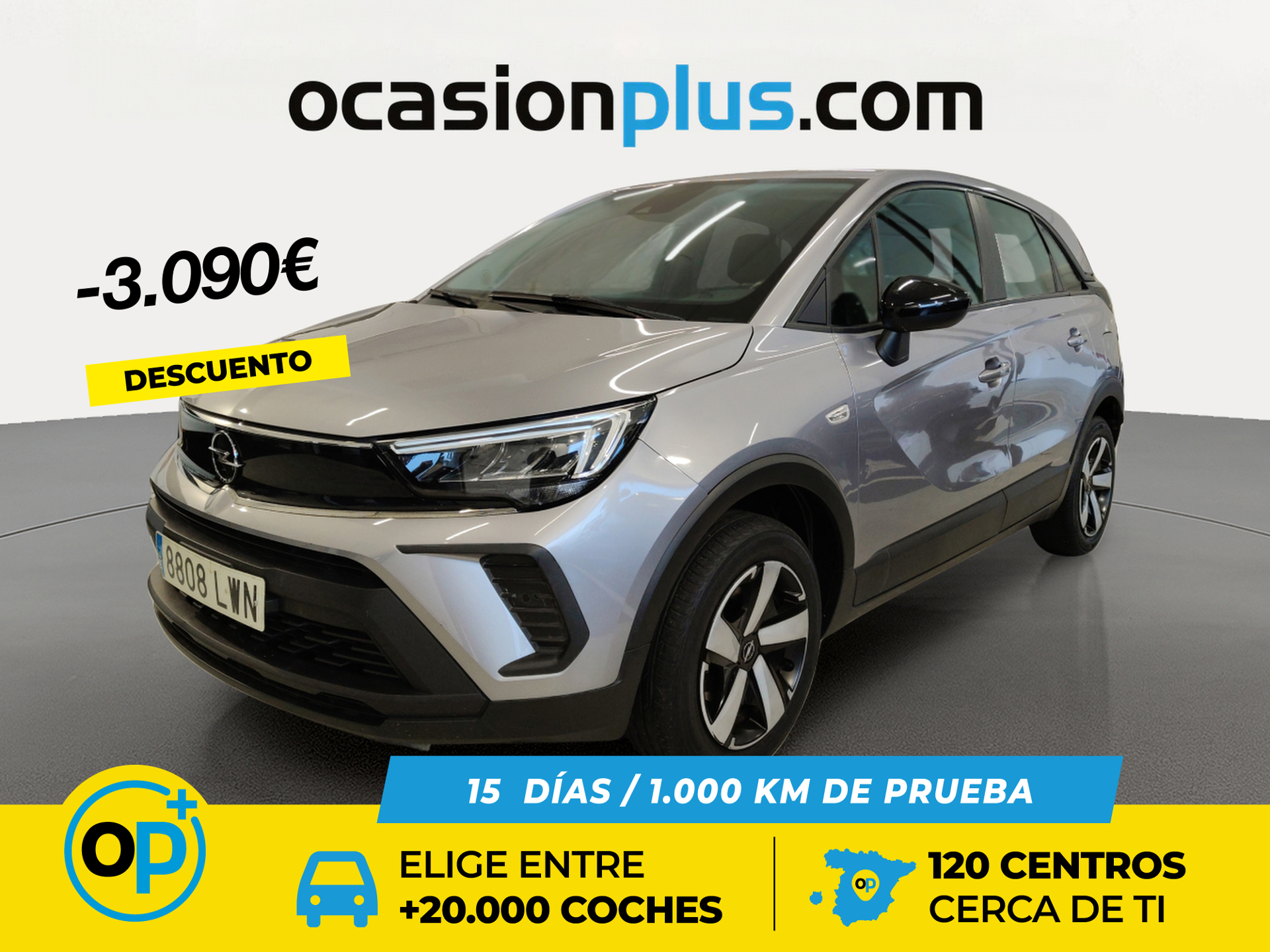 Imagen de OPEL Crossland