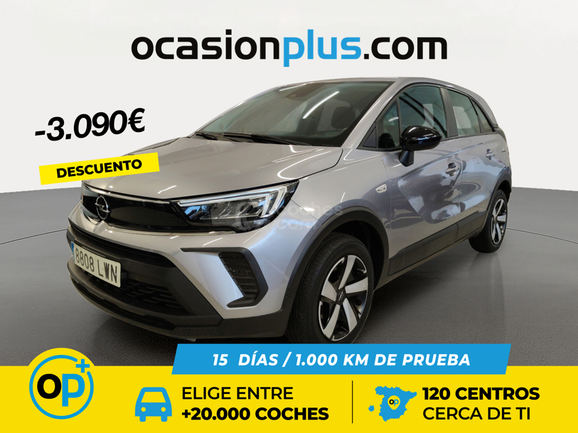 Foto del OPEL Crossland 1.2 S&S Edition 110
