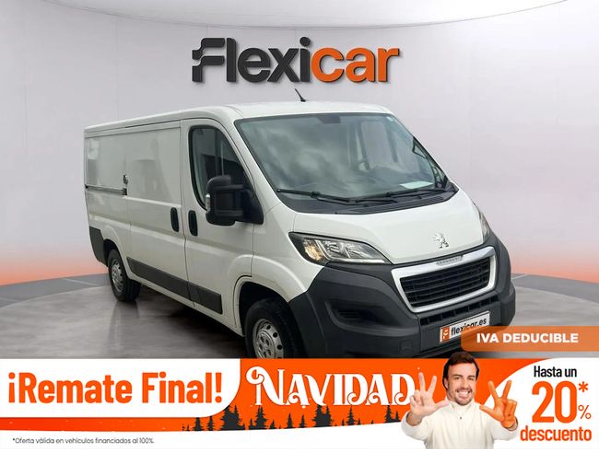 Imagen de PEUGEOT Boxer