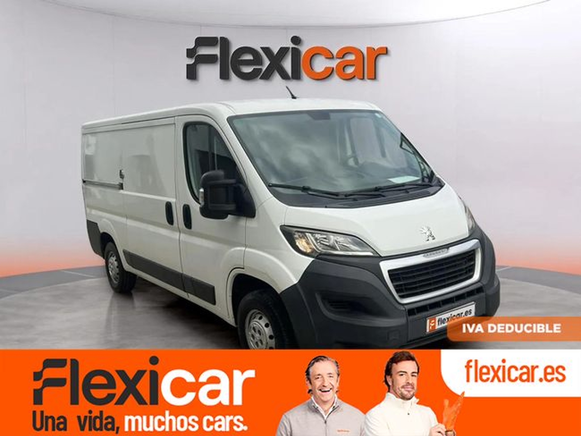 Imagen de PEUGEOT Boxer