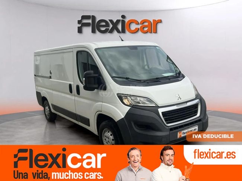 Foto del PEUGEOT Boxer Furgón 2.0BlueHDI 333 L2H1 110