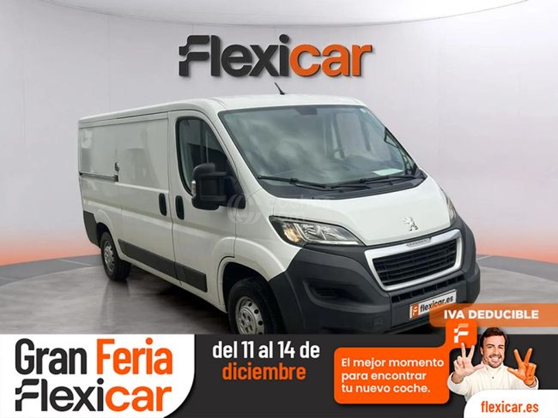 Foto del PEUGEOT Boxer Furgón 2.0BlueHDI 333 L2H1 110