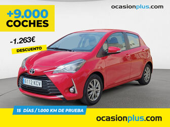 Imagen de TOYOTA Yaris 1.5 Active